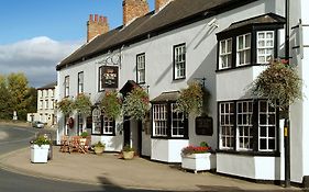 The Crown Hotel, Boroughbridge, North Yorkshire